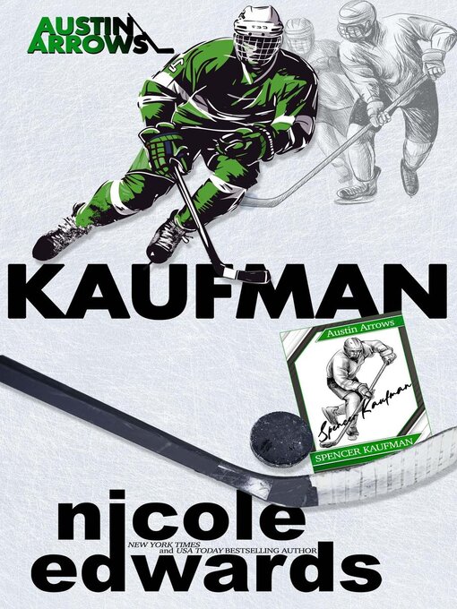 Title details for Kaufman by Nicole Edwards - Available